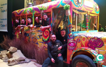 La empresa está en fase de liquidación de sus atrezzos