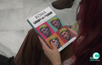 Portada de la nueva obra sobre la antiguedad clásica 