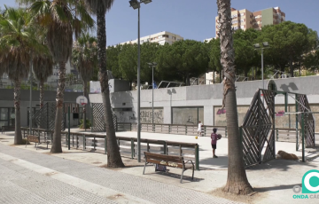 Imagen de una de las pistas del recinto