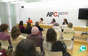 A la cita intervinieron expertas en el ámbito judicial y académico 