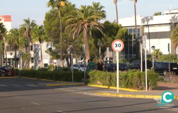 Más de un millar de trabajadores del Consorcio de la Zona Franca de Cádiz participarán en el simulacro. 