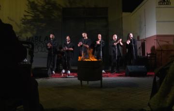 Suena la Navidad a ritmo de villancicos flamencos.