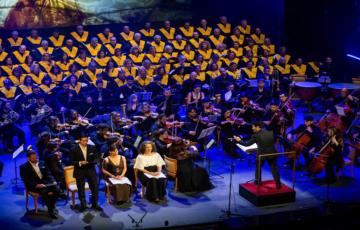 En esta edición se interpretarán obras de Victor Hely Hutchinson y de Bach