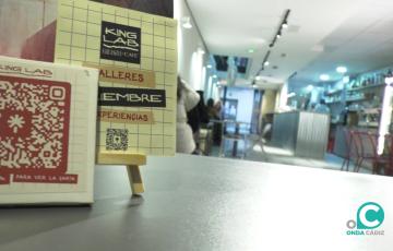 El local está ubicado en el número 14 de la calle Montañés