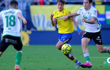 De la Rosa tuvo una destacada actuación (Foto: La Liga)