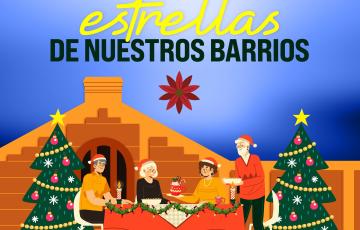 El Ayuntamiento homenajeará a los vecinos más longevos de Cádiz con un evento especial en estas fiestas navideñas