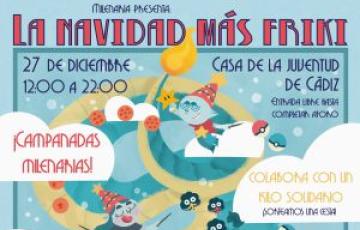 La Casa de la Juventud será de nuevo el espacio en donde tendrá lugar este encuentro para jóvenes