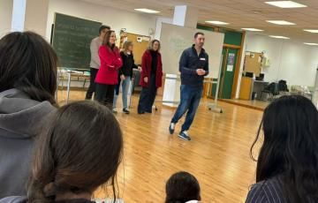 Una de la sesions efectuadas en los últimos días