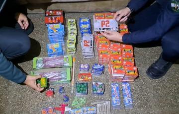 Artefactos requisados