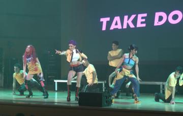 Las Guerreras del K-Pop conquistan el Palacio de Congresos