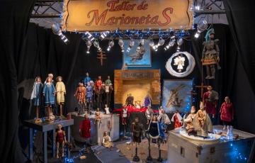 Imagen del Museo del Títere
