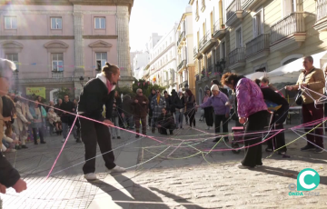 La jornada se completó con distintas actividades participativas