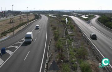 Carretera de la Bahía de Cádiz