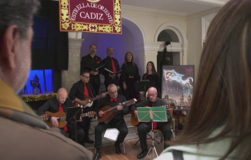 La música será una de las señas de las citas de los próximos día en Cádiz