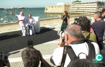 Algunas de las citas del acontecimiento celebrados en la capital gaditana