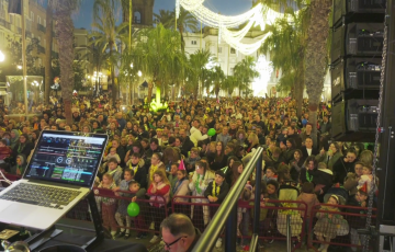 Los más pequeños serán los grandes protagonistas de la cita