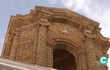 Detale actual del estado del monumento