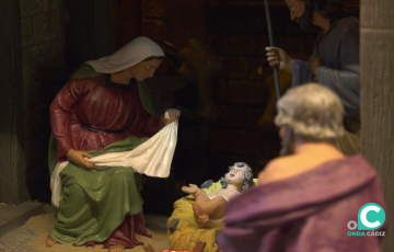 Detalle de alguna de las creaciones que se podrán visitar hasta el 6 de enero