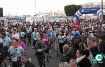 El buen humor y la diversión llenara de nuevo esta clásica navideña las calles de la capital gaditana