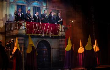 Chirigota, SSSHHHHH !!!