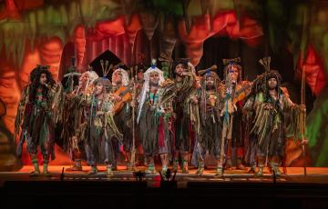 Chirigota, Los cadisapiens (La involución)