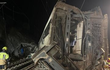 Servicios de rescate en el lugar del suceso