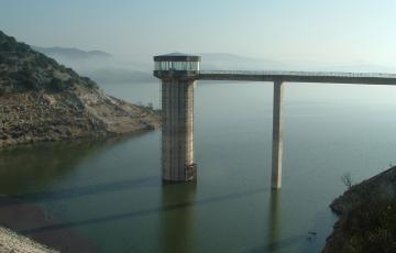 Los embalses de la provincia suben al 72% de capacidad, un 24% más que en diciembre tras últimas lluvias