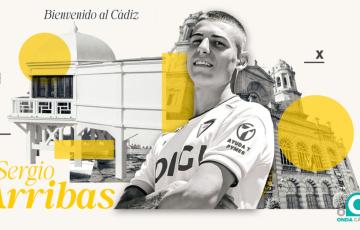 El central cubre la necesidad del equipo en la demarcación (Foto: Cádiz CF)