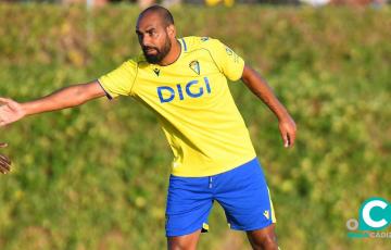 Fali en un amistoso de esta pretemporada 