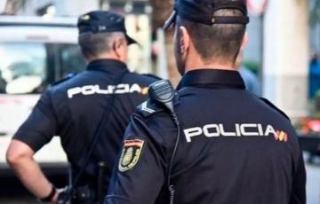 Imagen de archivo de la Policía Nacional