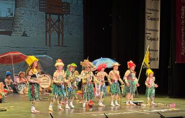 Tercera semifinal infantil COAC 2026