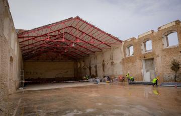 Aspecto actual del espacio urbano