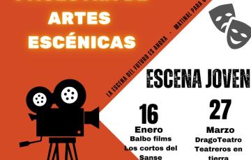 Cartel anunciador de la cita