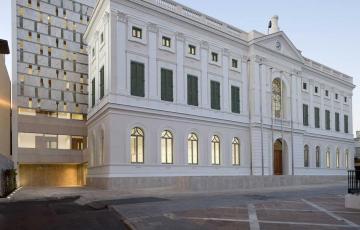 Fachada del Ayuntamiento de El Puerto de Santa María