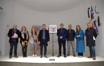 Acto de presentación de la XXXV Expofil Carnaval 2026.