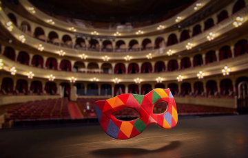 Imagen de la promo estrenada para la cita