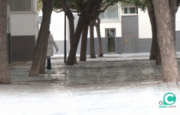 Imagen del espacio urbano denunciado por AIG