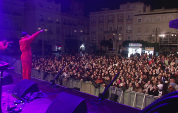 Las grandes citas regresarán de nuevo en un entorno urbano privilegiado