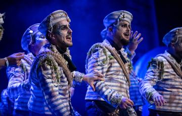 Comparsa, OBDC Me quedo contigo!