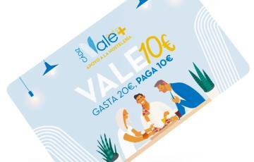 Bonos de Cádiz Vale Más