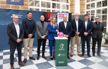 La Diputación avala la apuesta por el deporte base y la 'Marca Cádiz' como sede de grandes eventos