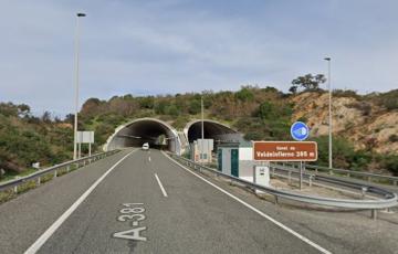 Un aspecto del espacio ubicado en el kilómetro 74 de la autovía A-381 entre Los Barrios y Jerez de la Frontera