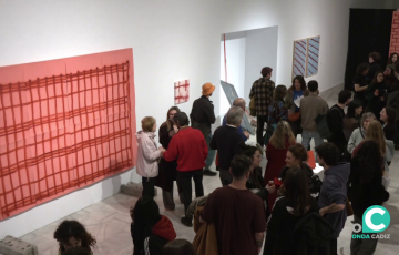 Una imagen de la inauguración del acontecimiento