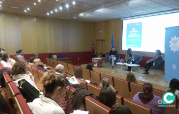 Una de las sesiones con la intervención de la concejal Beatriz Gandullo