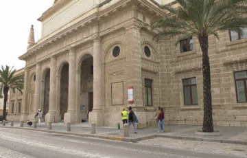 El espacio patrimonial en la capital gaditana