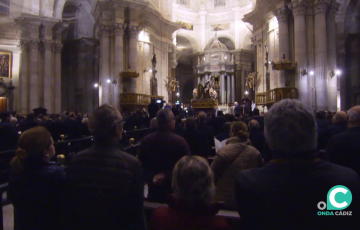 El primer templo de la ciudad será escenario del tiempo nuevo litúrigico hacia la Semana Santa