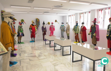 Todo un punto de encuentro para conservar y difundir el legado carnavalesco.