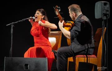 La cantaora gaditana actuará en la cita en La Seo de Cádiz este jueves