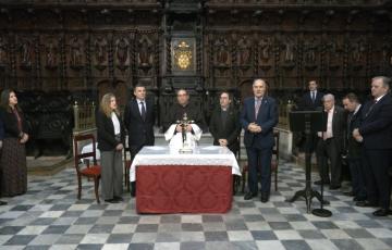 El Consejo de Cofradías celebra el cabildo de toma de horas