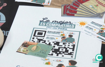 Cádiz Centro Comercial Abierto lanza campañas por el Día de la Provincia y el Día del Padre.